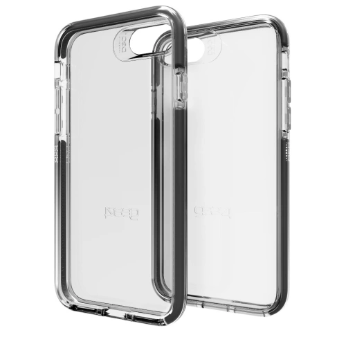Kup Etui GEAR4 D3O Piccadilly Apple iPhone SE 2022/SE 2020/8/7 (fekete) - GER003BLK - {ean13} - Sklep Home Screen