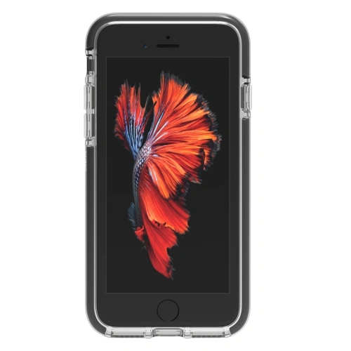 Kup Etui GEAR4 D3O Piccadilly Apple iPhone SE 2022/SE 2020/8/7 (fekete) - GER003BLK - {ean13} - Sklep Home Screen