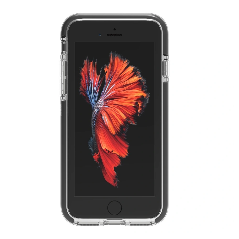 Etui GEAR4 D3O Piccadilly Apple iPhone SE 2022/SE 2020/8/7 (czarne)