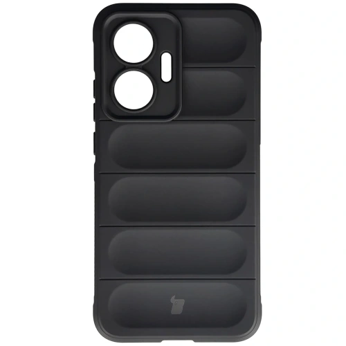 Pancerne etui Bizon Case Tur do Xiaomi POCO F7 czarne