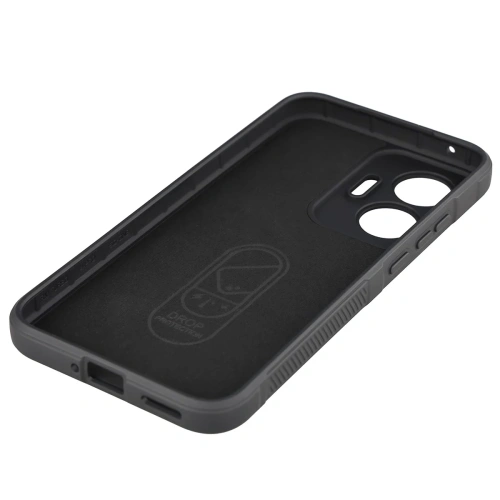Pancerne etui Bizon Case Tur do Xiaomi POCO F7 czarne