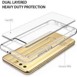 Koupit Etui Ringke Fusion Huawei Honor 9 Rose Gold - 8809550343245 - RGK493RS - Home Screen
