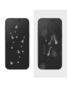 Szkło prywatyzujące Tech-Protect Quick Set Spy+ do Apple iPhone 16 Pro Privacy [2 PACK]