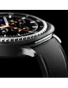 Nakładka Ringke Slim do Samsung Galaxy Watch 8 Classic 46mm Clear & Matte Black [2 PACK]