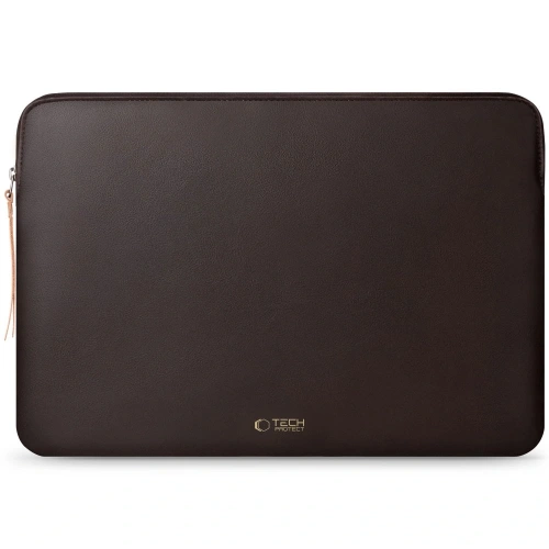 Torba Tech-Protect Fleece Laptop 15-16 Chocolate