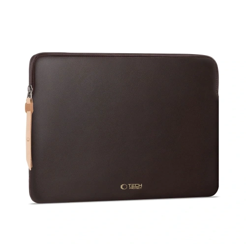 Torba Tech-Protect Fleece Laptop 15-16 Chocolate