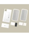 Szkło prywatyzujące Tech-Protect Quick Set Spy+ do Apple iPhone 16 Pro Max Privacy [2 PACK]