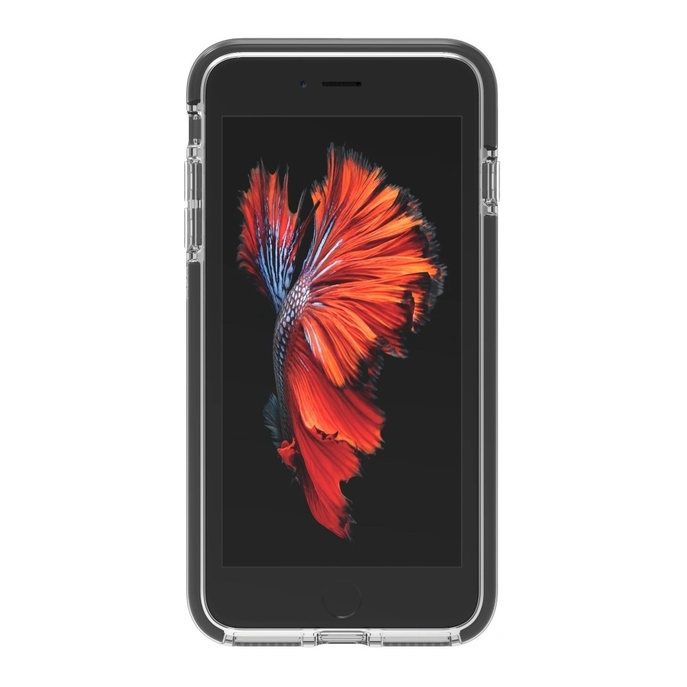 Etui GEAR4 D3O Piccadilly Apple iPhone 7/8 Plus (czarne)