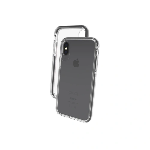 Kup Apple GEAR4 D3O Piccadilly Tasche iPhone X/XS (schwarz) - GER007BLK - {ean13} - Sklep Home Screen