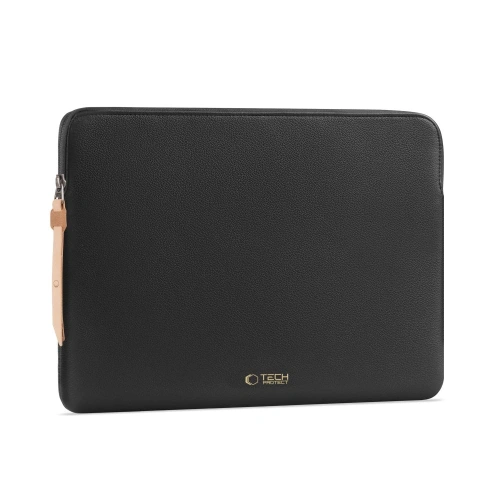 Torba Tech-Protect Fleece Laptop 15-16 Black
