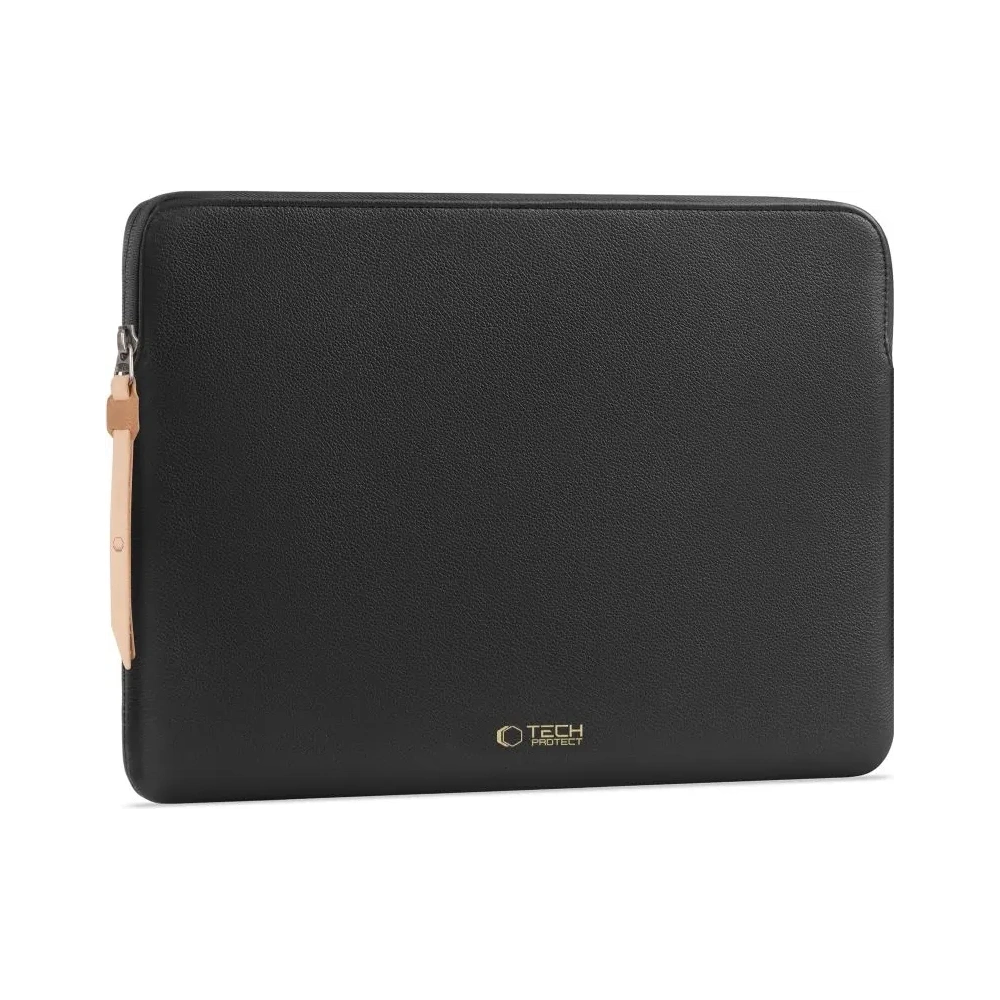 Torba Tech-Protect Fleece Laptop 15-16 Black