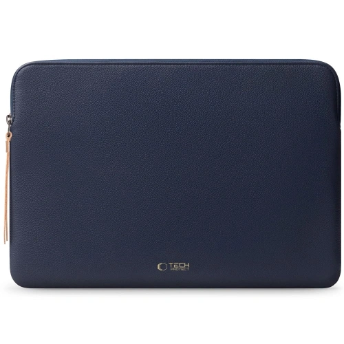 Torba Tech-Protect Fleece Laptop 15-16 Navy Blue