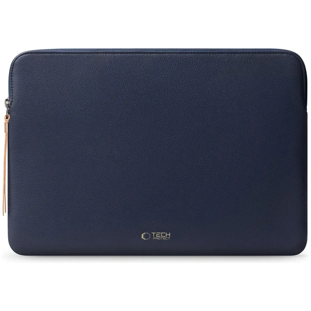 Torba Tech-Protect Fleece Laptop 15-16 Navy Blue