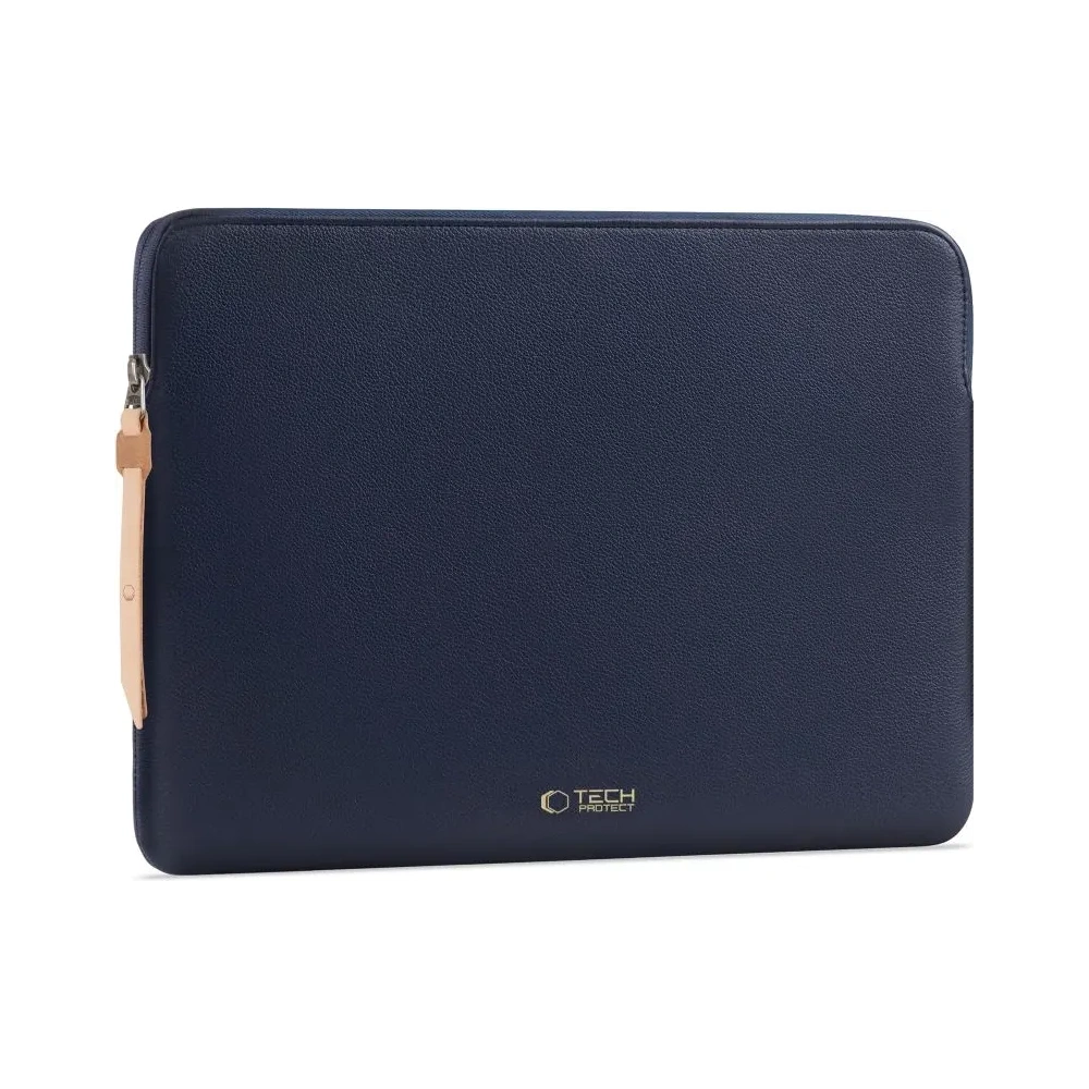 Torba Tech-Protect Fleece Laptop 15-16 Navy Blue