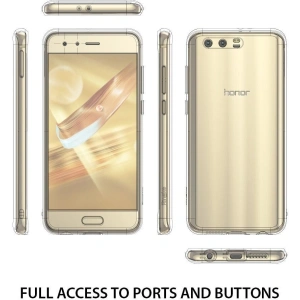 Koupit Etui Ringke Fusion Huawei Honor 9 Rose Gold - 8809550343245 - RGK493RS - Home Screen