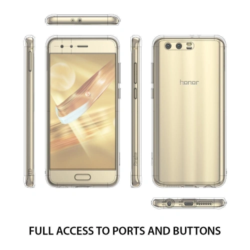 Buy Ringke Fusion Huawei Honor 9 Rose Gold - RGK493RS - {ean13} - Home Screen Store Europe