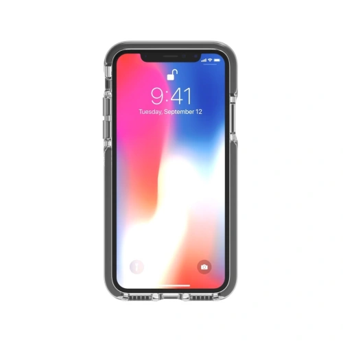 Kup Apple GEAR4 D3O Piccadilly Tasche iPhone X/XS (schwarz) - GER007BLK - {ean13} - Sklep Home Screen