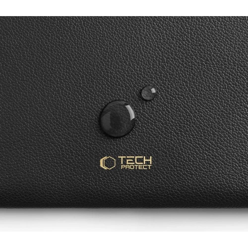 Torba Tech-Protect Fleece Laptop 15-16 Black
