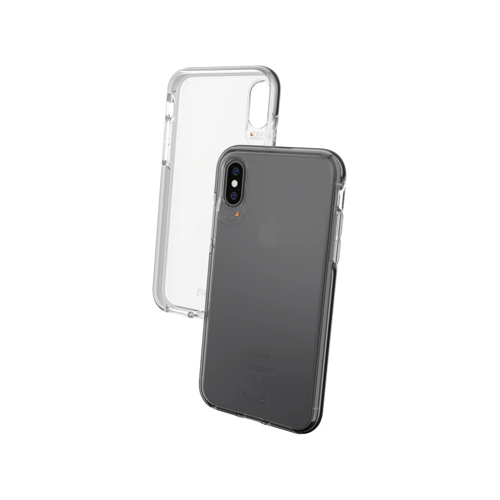 Etui GEAR4 D3O Crystal Palace Apple iPhone XS (przezroczyste)