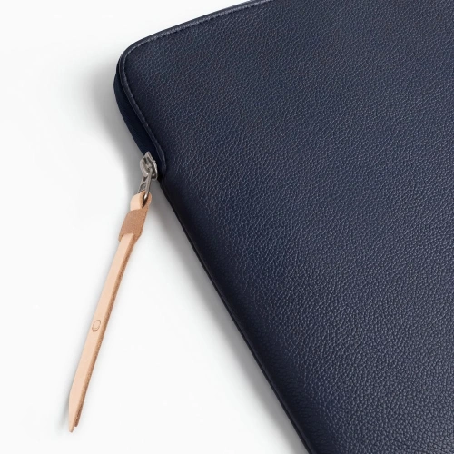 Torba Tech-Protect Fleece Laptop 15-16 Navy Blue