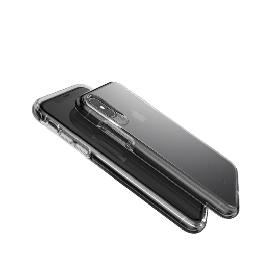 Buy GEAR4 D3O Crystal Palace Apple iPhone XS (clear) - GER008CL - {ean13} - Home Screen Store Europe