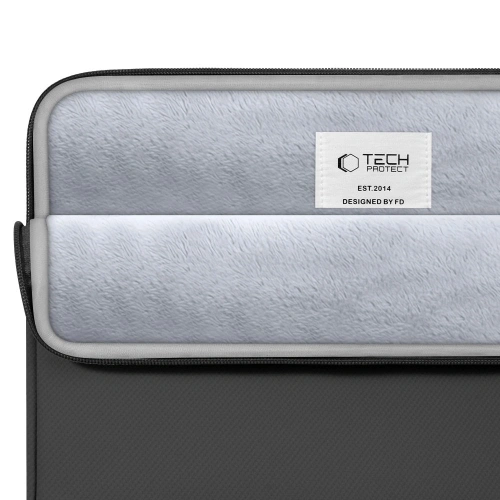 Torba Tech-Protect Sleeve Laptop 13-14 Black
