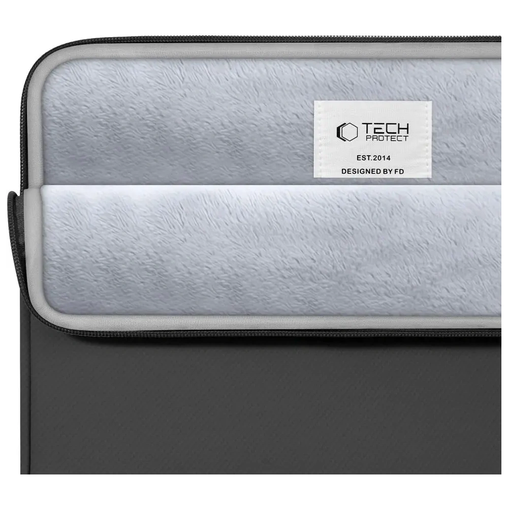 Torba Tech-Protect Sleeve Laptop 13-14 Black