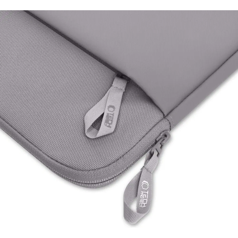 Torba Tech-Protect Sleeve Laptop 13-14 Crayon Grey