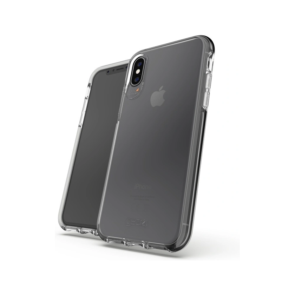 Etui GEAR4 D3O Crystal Palace Apple iPhone XS (przezroczyste)