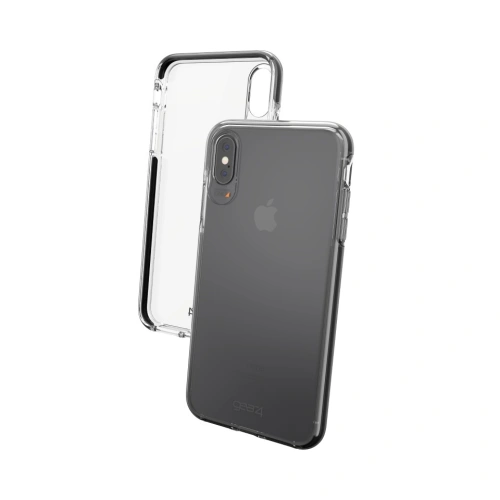 Kup Etui GEAR4 D3O Piccadilly Apple iPhone XS Max (fekete) - GER009BLK - {ean13} - Sklep Home Screen