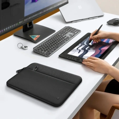 Torba Tech-Protect Sleeve Laptop 15-16 Black