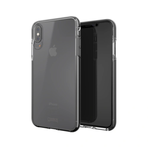 Kup Etui GEAR4 D3O Piccadilly Apple iPhone XS Max (czarne) - GER009BLK - {ean13} - Sklep Home Screen