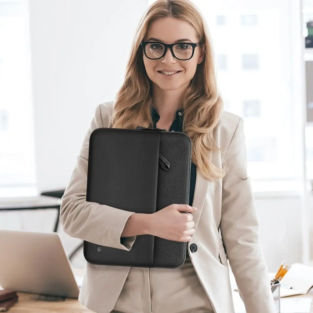 Torba Tech-Protect Sleeve Laptop 15-16 Black