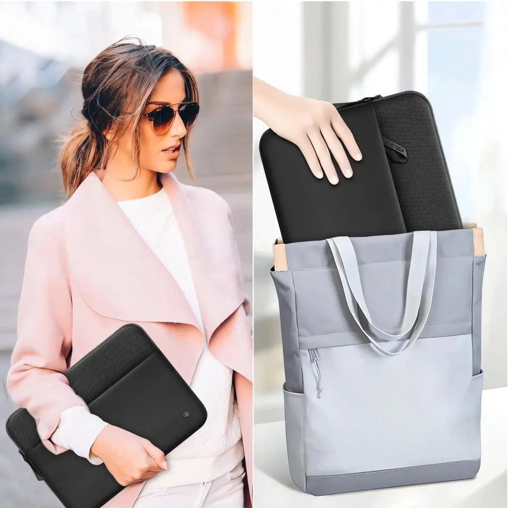 Torba Tech-Protect Sleeve Laptop 15-16 Black