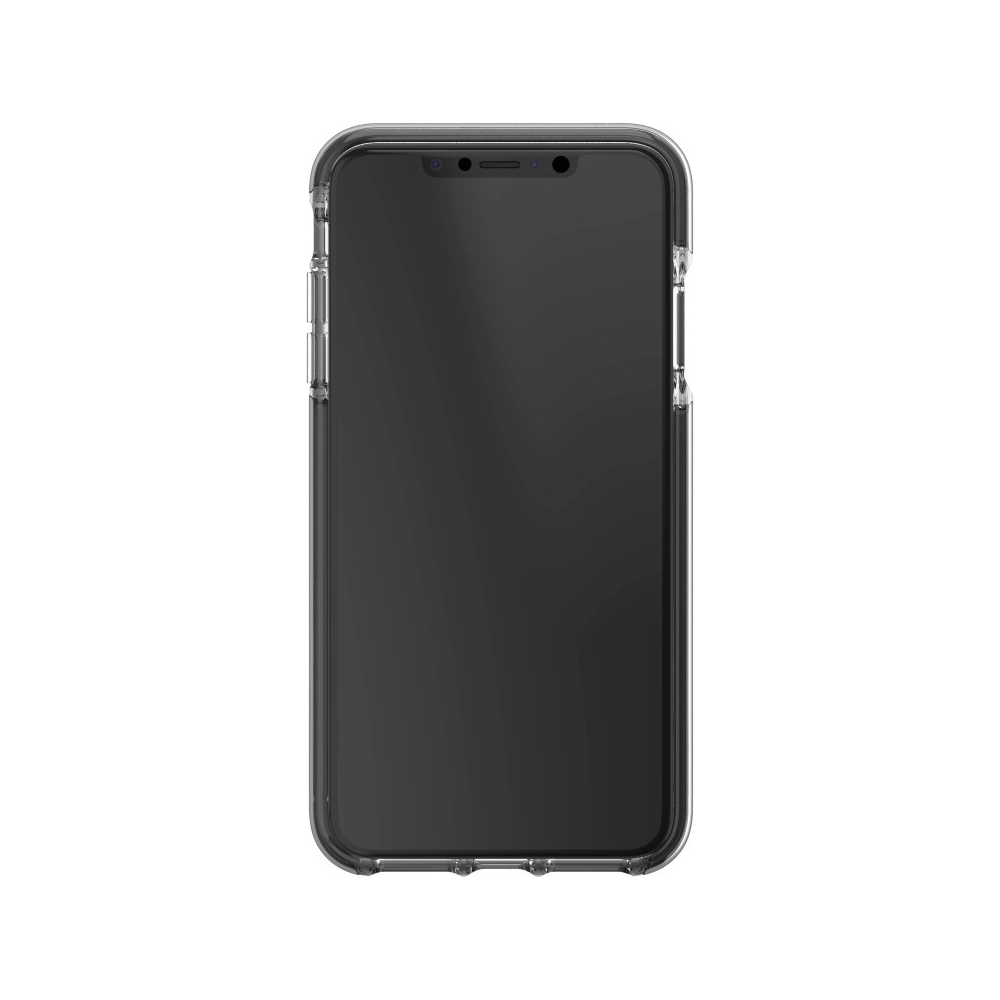 Etui GEAR4 D3O Piccadilly Apple iPhone XS Max (czarne)