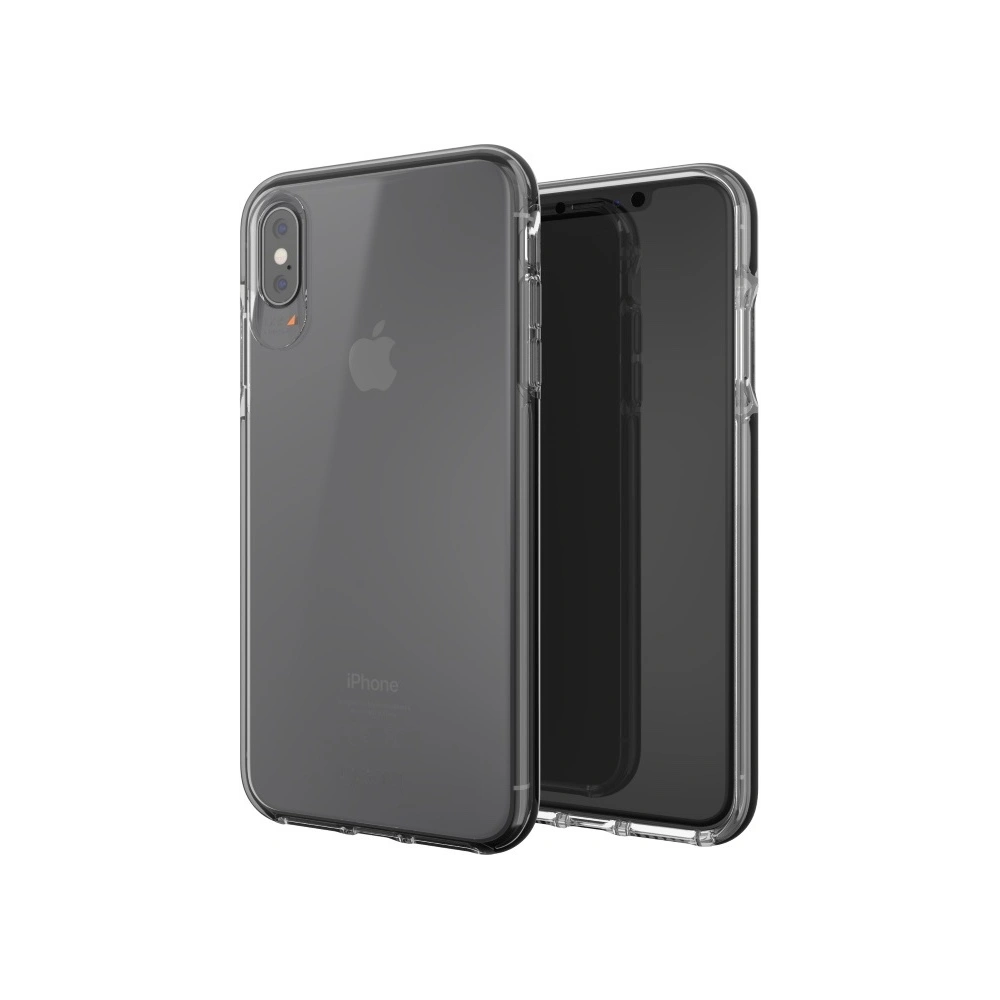 Etui GEAR4 D3O Crystal Palace Apple iPhone Xs Max (przezroczyste)