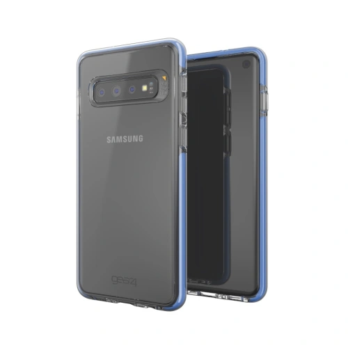 Buy GEAR4 D3O Piccadilly Samsung Galaxy S10 (blue) - GER013BLU - {ean13} - Home Screen Store Europe