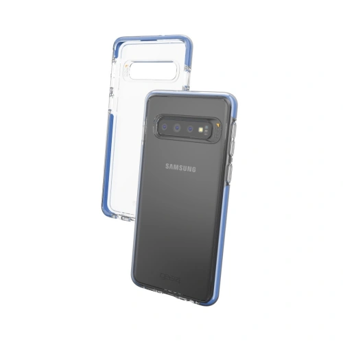 Kup Samsung GEAR4 D3O Piccadilly Fall Galaxy S10 (blau) - GER013BLU - {ean13} - Sklep Home Screen