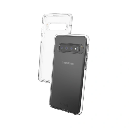 Kup Etui GEAR4 D3O Piccadilly Samsung Galaxy S10 (bílé) - GER014WHT - {ean13} - Sklep Home Screen