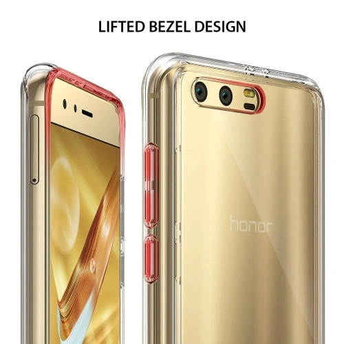 Buy Ringke Fusion Huawei Honor 9 Rose Gold - RGK493RS - {ean13} - Home Screen Store Europe
