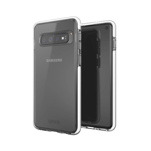 Kup Samsung GEAR4 D3O Piccadilly Tasche Galaxy S10 (weiß) - GER014WHT - {ean13} - Sklep Home Screen