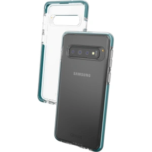 Kup Etui GEAR4 D3O Piccadilly Samsung Galaxy S10 (türkiz) - GER015TEL - {ean13} - Sklep Home Screen