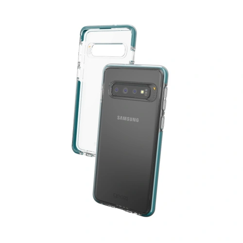 Kup Samsung GEAR4 D3O Piccadilly Fall Galaxy S10 (teal) - GER015TEL - {ean13} - Sklep Home Screen