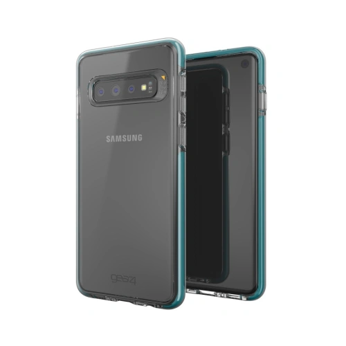 Kup Samsung GEAR4 D3O Piccadilly Fall Galaxy S10 (teal) - GER015TEL - {ean13} - Sklep Home Screen