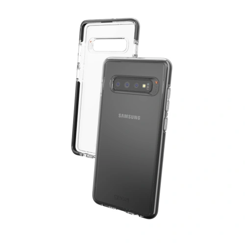 Kup Samsung GEAR4 D3O Piccadilly Tasche Galaxy S10+ Plus (schwarz) - GER016BLK - {ean13} - Sklep Home Screen