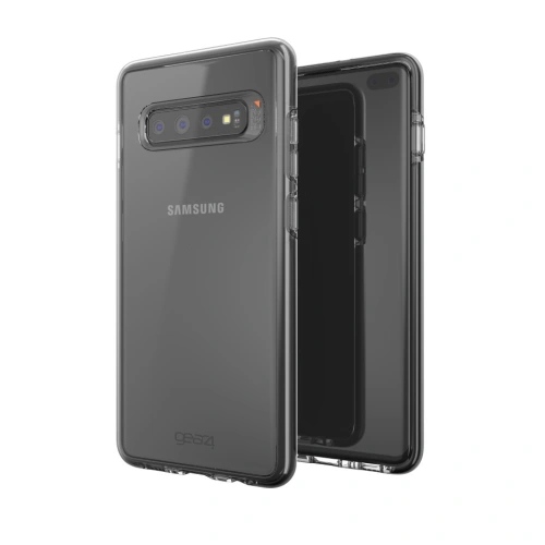 Kup Samsung GEAR4 D3O Piccadilly Tasche Galaxy S10+ Plus (schwarz) - GER016BLK - {ean13} - Sklep Home Screen