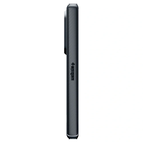 Etui Spigen Slim Armor Pro Mag MagSafe do Samsung Galaxy Z Fold 7 Metal Slate