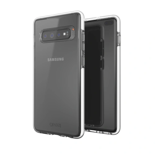 Kup Etui GEAR4 D3O Piccadilly Samsung Galaxy S10+ Plus (alb) - GER017WHT - {ean13} - Sklep Home Screen