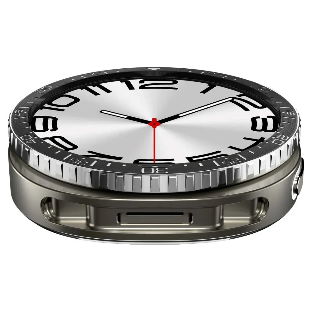 Nakładka Spigen Bezel Tune Diver do Samsung Galaxy Watch 8 44mm Black