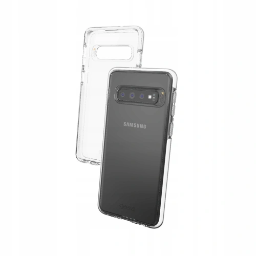 Kup Samsung GEAR4 D3O Piccadilly Tasche Galaxy S10+ Plus (weiß) - GER017WHT - {ean13} - Sklep Home Screen